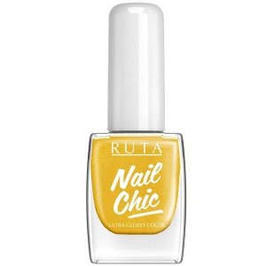 RUTA лак для ногтей Nail Chic 73 подсолнух