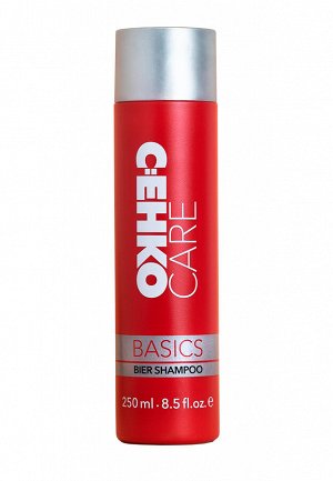 Сенко Пивной шампунь для волос 250 мл C:EHKO Care Basics