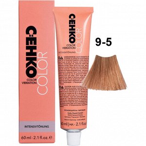 Краска для волос без аммиака тонирующая 9/5 Корица 60 мл C:EHKO Color Vibration