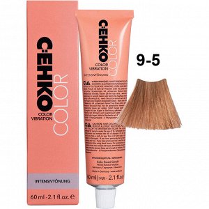 Сенко Краска для волос без аммиака тонирующая 9/5 Корица 60 мл C:EHKO Color Vibration