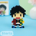 Конструктор &quot;Mini Blocks Giyuu Tomioka&quot; 68288