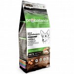 ProBalance Hypoallergenic Корм сухой для взрослых собак всех пород, 15 кг