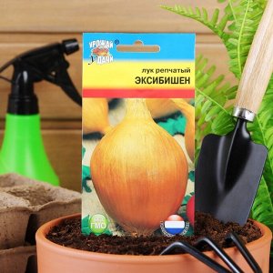 Семена Лук реп. "Эксибишен" F1,0,2 гр.