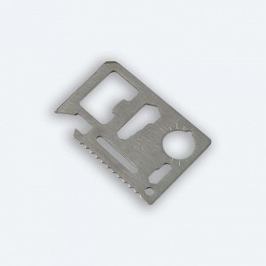 Нож мультитул «Герою. 23 февраля», 4.5x6.7 см