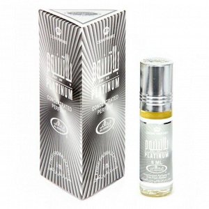 AL REHAB 6ml   PLATINUM