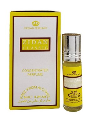 ALREHAB  PERFUMES AL REHAB 6ml   ZIDAN CLASSIC