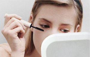 Зеркало для макияжа с подсветкой LED Mirror
