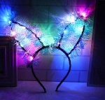 Ободок с подсветкой &quot;Уши&quot;