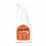 Многофункциональный чистящий спрей для кухонной утвари &quot;Good Detergent Laboratory&quot; 900 мл / 6