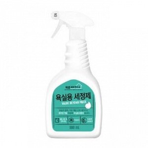 MUKUNGHWA Многофункциональный чистящий спрей ванных комнат "Good Detergent Laboratory" 900 мл / 6