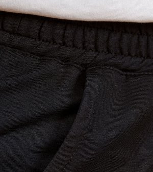 Хлопковые спортивные брюки на резинке, ПА 109760w