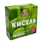 Кисель ТУ Яблоко  200гр 1*30 пленка, шт
