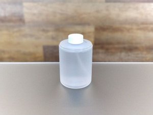 Сменный блок для дозатора Xiaomi Mijia Automatic Foam Soap Dispenser Белый (1 шт.), PMYJXSY01XW (ОЕМ)