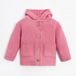 Джемпер дектский вязаный Крошка Я &quot;Trendy&quot; розовый