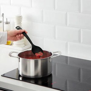 GNARP, набор кухонных принадлежностей из 3-х предметов, черный