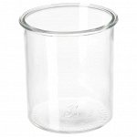 IKEA 365+, банка круглая/стеклянная, 1,7 л