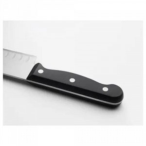 VARDAGEN, нож для овощей, темно-серый, 16 см