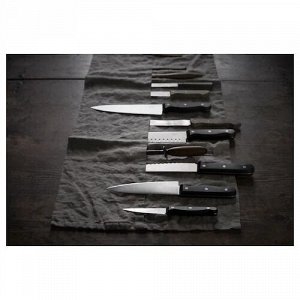 VARDAGEN, поварской нож, темно-серый, 20 см