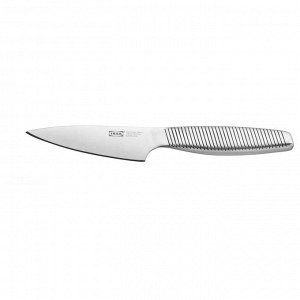 IKEA 365+, нож для очистки овощей, нержавеющая сталь, 9 см