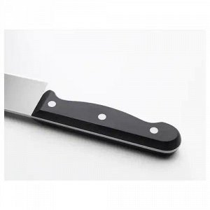 VARDAGEN, поварской нож, темно-серый, 20 см