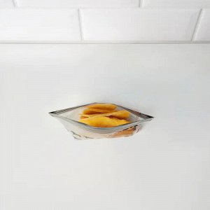 ISTAD, Закрывающийся пакет, черный, 0,3 л/ 25 шт