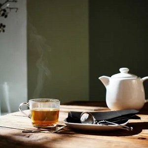 IDEALISK, Заварник для чая, нержавеющая сталь