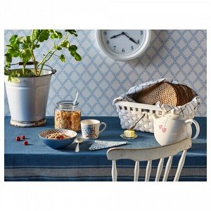 VARDAGEN, Банка с крышкой из прозрачного стекла, 1,9 л