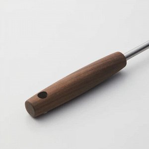 SLITSTARK, Лопатка, нержавеющая сталь/орех