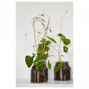 IKEA 365+, Банка круглая/стеклянная, 3,3 л