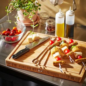 GRILLTIDER, Набор соусников, пластик/прозрачная, 330 мл, 2 шт