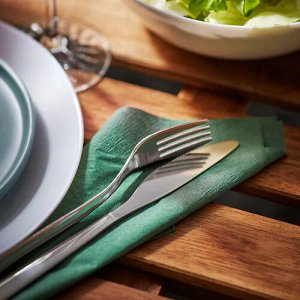 IKEA MOPSIG, Набор столовых приборов из 16 предметов