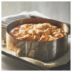 TRTBAK, Форма для выпечки, регулируемая, 30 см