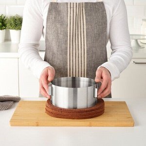 TRTBAK, Форма для выпечки, регулируемая, 30 см