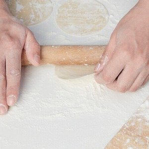 MAJFISK, Скалка из акации