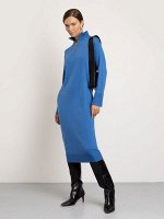 Платье вязаное  PL1323/flavus