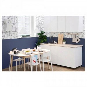 IKEA HÄSTHAGE, Кухонное полотенце, синее, 45x60 см