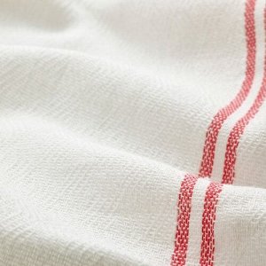 HILDEGUN, Кухонное полотенце, красное, 45x60 см
