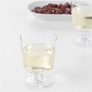 IKEA 365+, Бокал из прозрачного стекла, 300 мл