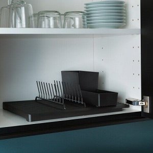 IKEA RINNIG, Кухонная стойка/ Держатель для тарелок/ Осушитель