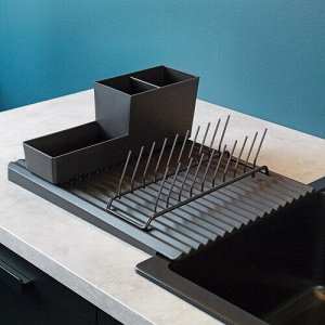 IKEA RINNIG, Кухонная стойка/ Держатель для тарелок/ Осушитель