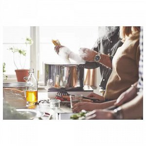 IKEA 365+, Кастрюля с крышкой, нержавеющая сталь, 10,0 л