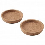 IKEA 365+, подставка, пробка, 9 см