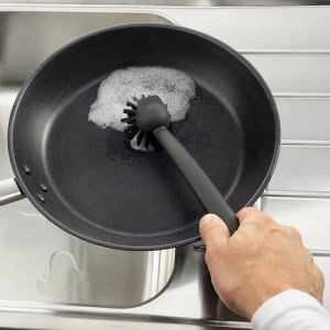 RINNIG, Щетка для мытья посуды, серый