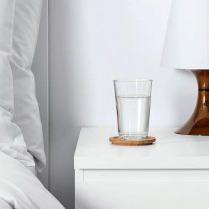 IKEA FÖRSEGLA, Подставка, бамбук, 9 см