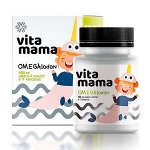 OMEGAlodon (мультифрукт), комплекс омега-3 кислот - Vitamama