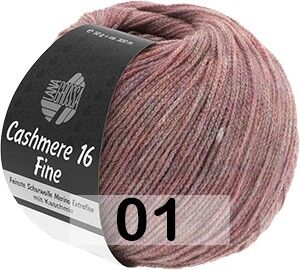 Пряжа Lana Grossa CASHMERE 16 FINE