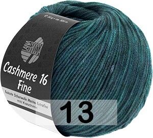Пряжа Lana Grossa CASHMERE 16 FINE