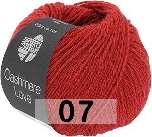 Пряжа Lana Grossa Cashmere Love