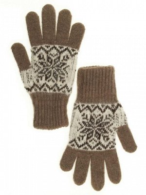 Перчатки женские "Снежинка" 5305-4