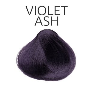 Gоldwell topchic стойкая крем-краска violet ash фиолетово пепельный 60мл